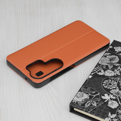 Hülle für Samsung Galaxy S26 Ultra S948, Techsuit, eFold, Orange