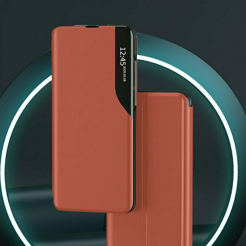 Hülle für Samsung Galaxy S26 Ultra S948, Techsuit, eFold, Orange