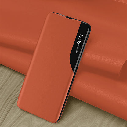 Hülle für Samsung Galaxy S26 Ultra S948, Techsuit, eFold, Orange