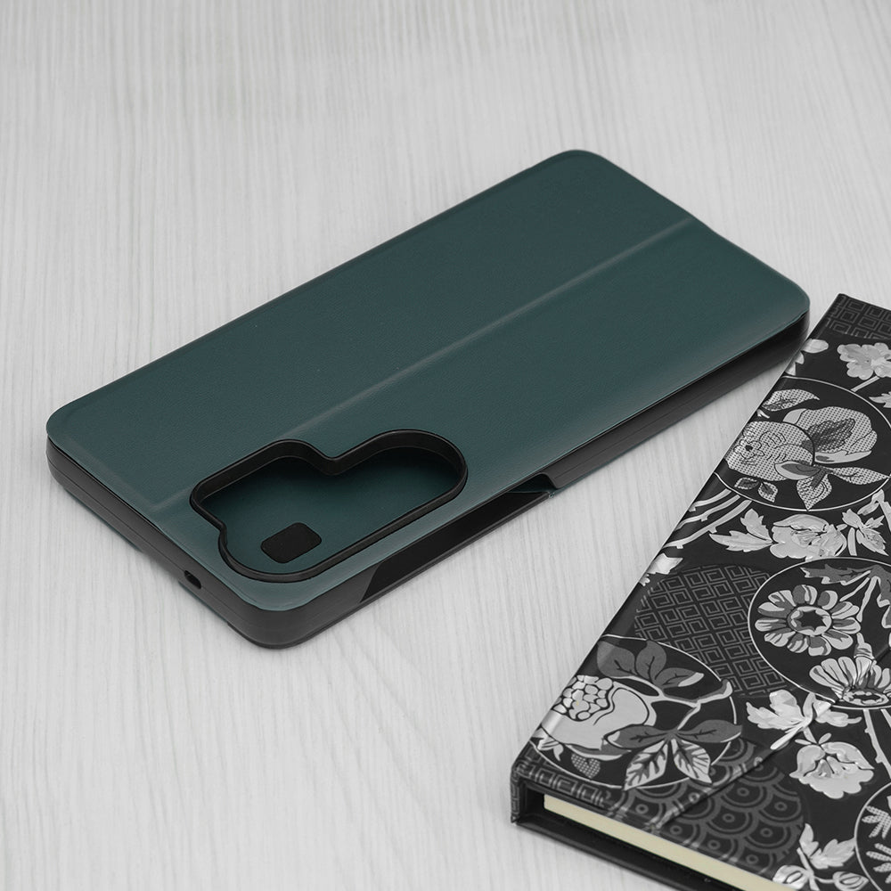 Case for Samsung Galaxy S26 Ultra S948, Techsuit, eFold, Dark Green
