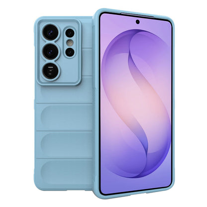 Hülle für Samsung Galaxy S26 Ultra, Techsuit, Magic Shield, Blau