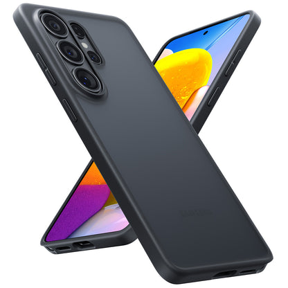 Hülle für Samsung Galaxy S26 Ultra S948, Torras, Guardian, Schwarz
