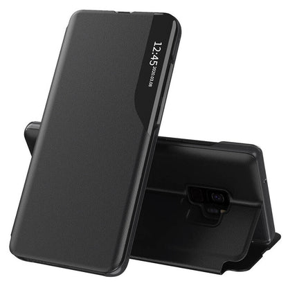 Case for Samsung Galaxy S9 G960, Techsuit, eFold, Black