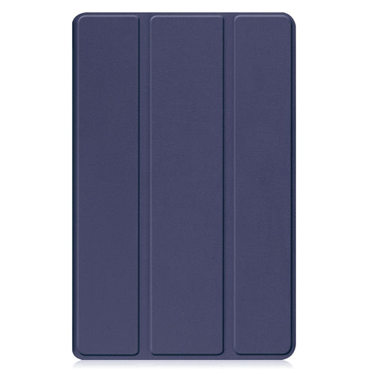 Hülle für Samsung Galaxy Tab A11+ / Tab A9+, Techsuit, FoldPro, Blau
