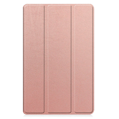 Hülle für Samsung Galaxy Tab A11+ / Tab A9+, Techsuit, FoldPro, Rosa