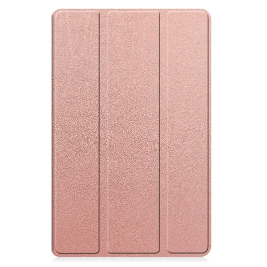 Hülle für Samsung Galaxy Tab A11+ / Tab A9+, Techsuit, FoldPro, Rosa