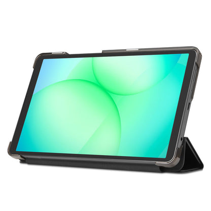 Case for Samsung Galaxy Tab A11 / Tab A9, Spigen, Smart Fold, Black ACS11175