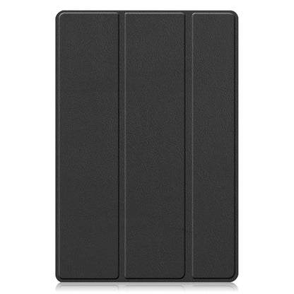 Hülle für Samsung Galaxy Tab A8 10.5 (2021), Techsuit, FoldPro, Schwarz