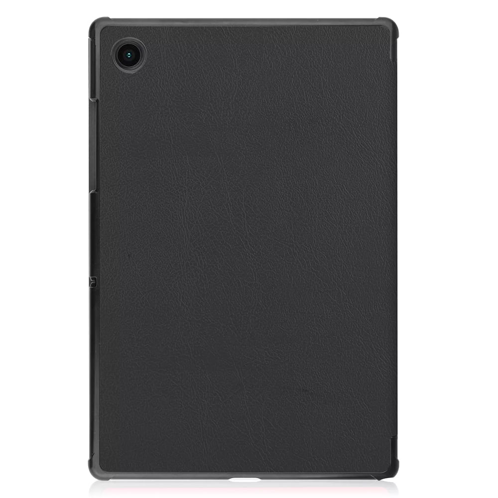 Hülle für Samsung Galaxy Tab A8 10.5 (2021), Techsuit, FoldPro, Schwarz