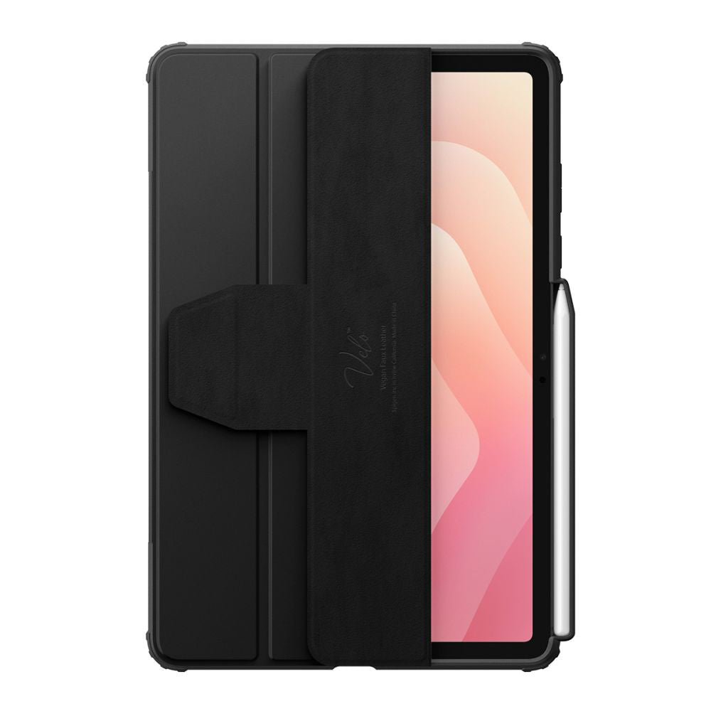 Hülle für Samsung Galaxy Tab S11, Spigen, Air Skin Pro, Schwarz ACS10216