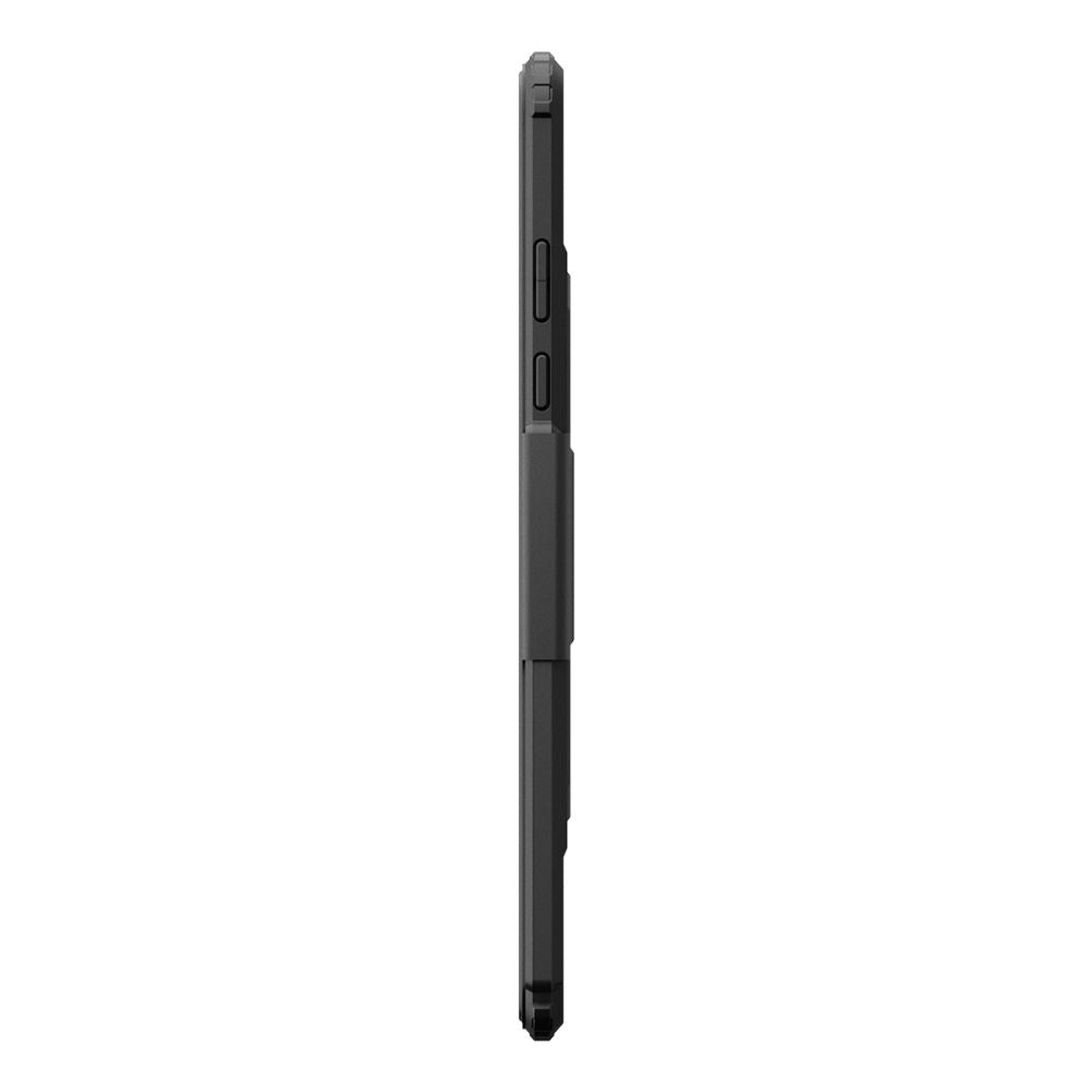 Hülle für Samsung Galaxy Tab S11, Spigen, Air Skin Pro, Schwarz ACS10216