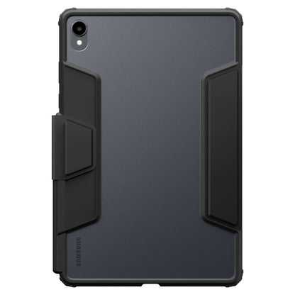 Hülle für Samsung Galaxy Tab S11, Spigen, Ultra Hybrid Pro, Schwarz ACS10212