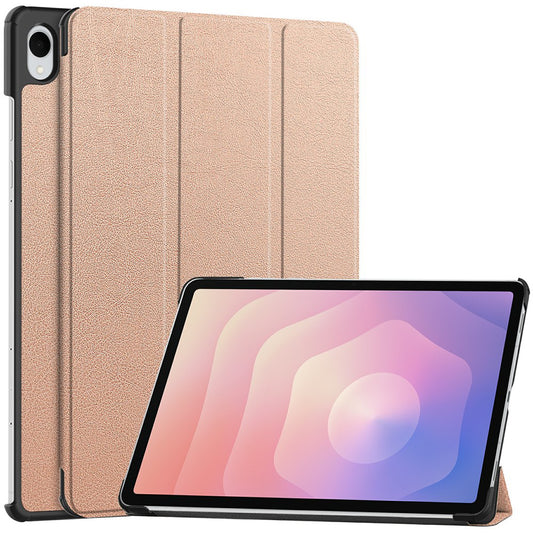 Hülle für Samsung Galaxy Tab S11, Techsuit, FoldPro, Rosa