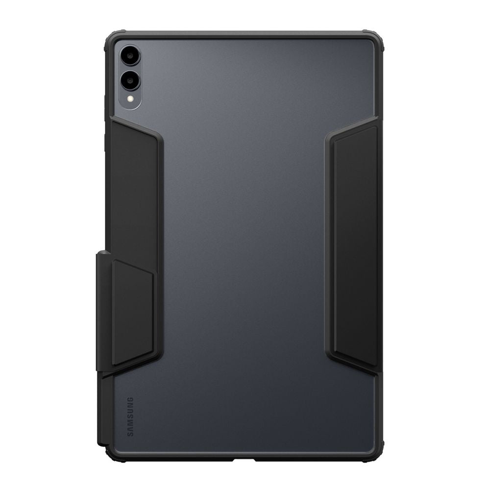Hülle für Samsung Galaxy Tab S11 Ultra, Spigen, Air Skin Pro, Schwarz ACS10221