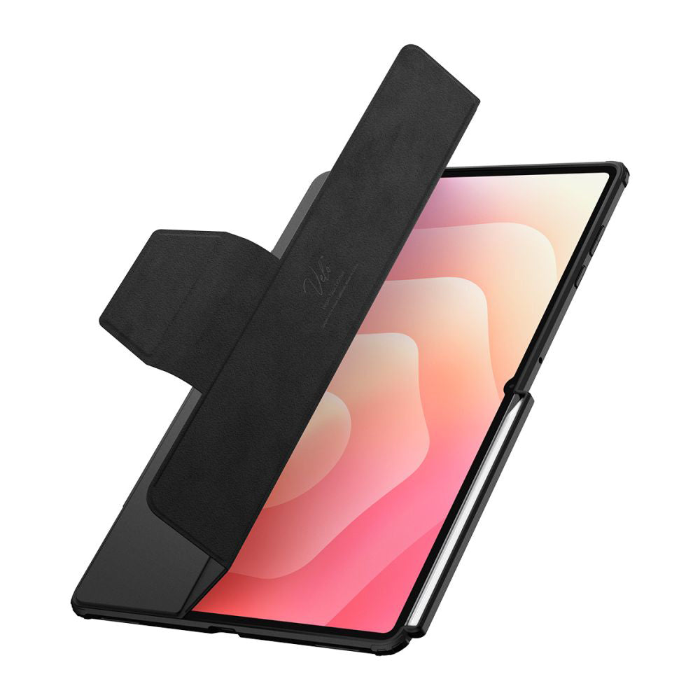 Hülle für Samsung Galaxy Tab S11 Ultra, Spigen, Air Skin Pro, Schwarz ACS10221