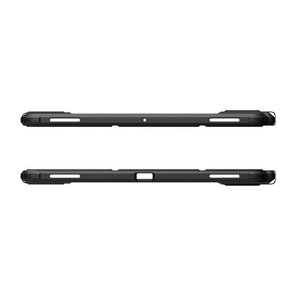 Hülle für Samsung Galaxy Tab S11 Ultra, Spigen, Air Skin Pro, Schwarz ACS10221