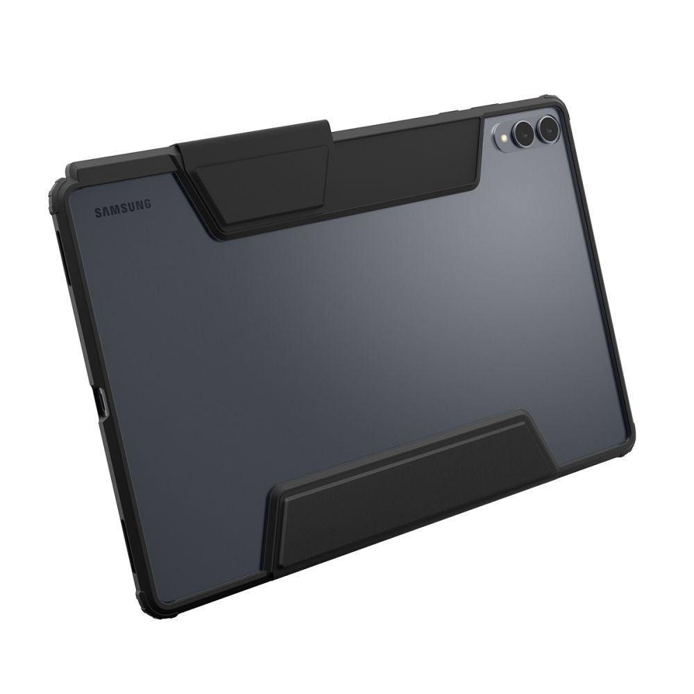 Hülle für Samsung Galaxy Tab S11 Ultra, Spigen, Air Skin Pro, Schwarz ACS10221