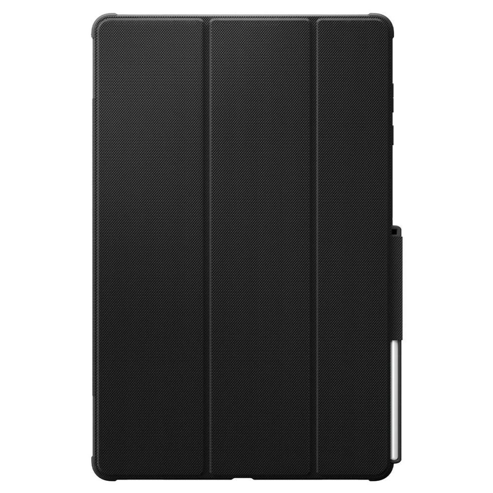 Hülle für Samsung Galaxy Tab S11 Ultra, Spigen, Rugged Armor Pro, Schwarz ACS10150