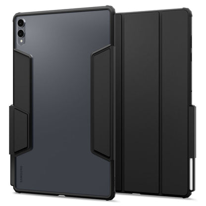 Hülle für Samsung Galaxy Tab S11 Ultra, Spigen, Ultra Hybrid Pro, Schwarz