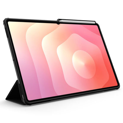 Hülle für Samsung Galaxy Tab S11 Ultra, Spigen, Ultra Hybrid Pro, Schwarz