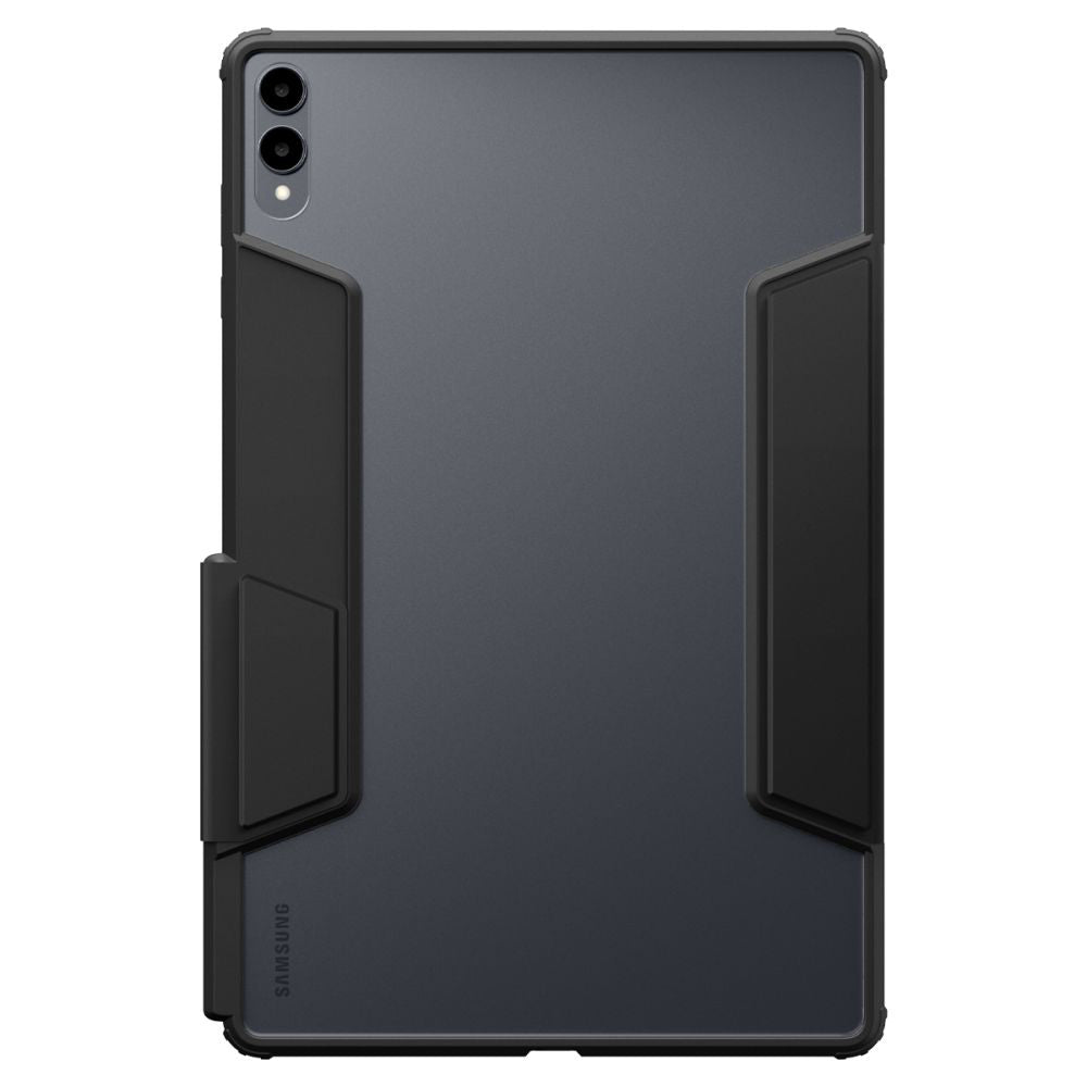 Hülle für Samsung Galaxy Tab S11 Ultra, Spigen, Ultra Hybrid Pro, Schwarz