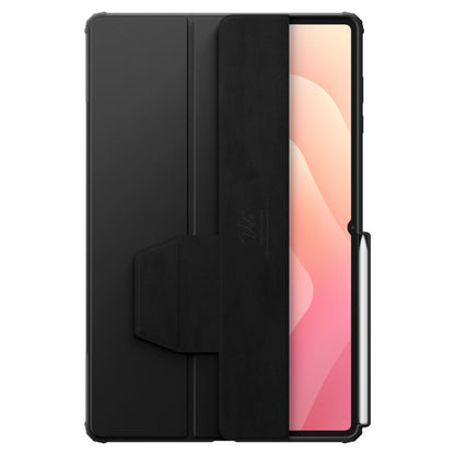 Hülle für Samsung Galaxy Tab S11 Ultra, Spigen, Ultra Hybrid Pro, Schwarz