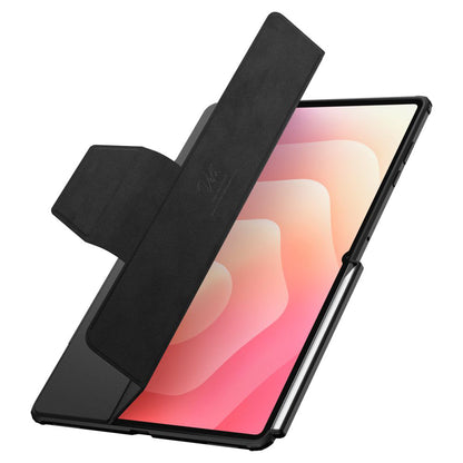 Hülle für Samsung Galaxy Tab S11 Ultra, Spigen, Ultra Hybrid Pro, Schwarz