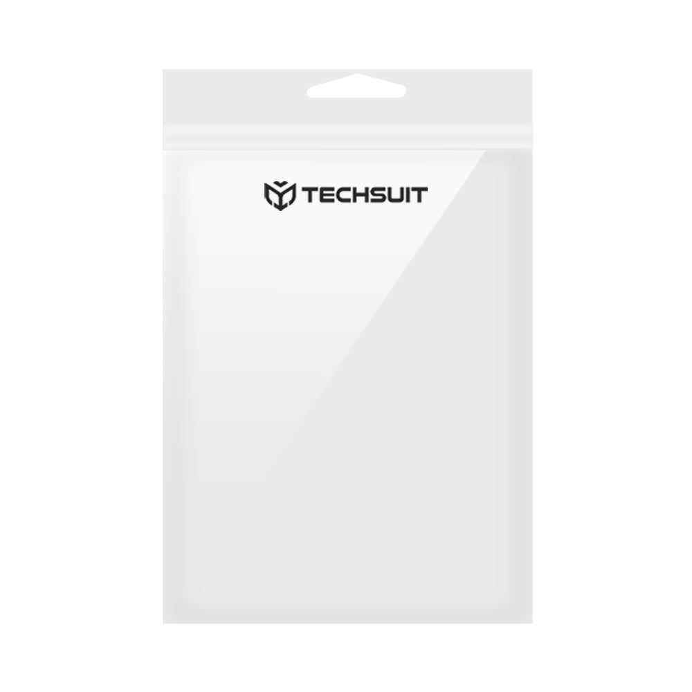 Hülle für Samsung Galaxy Tab S11 Ultra, Techsuit, FoldPro Unicorn, Mehrfarbig