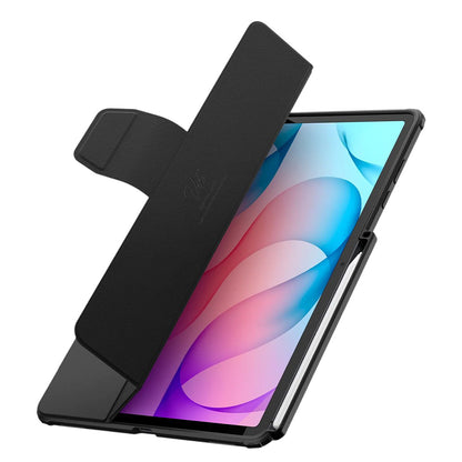 Hülle für Samsung Galaxy Tab S12 Plus, Spigen, Ultra Hybrid Pro, Schwarz ACS11825