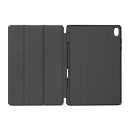 Case for Samsung Galaxy Tab S12 Plus, Techsuit, Flex Trifold, Purple