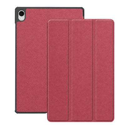 Case for Samsung Galaxy Tab S12 Plus, Techsuit, FoldPro, Red