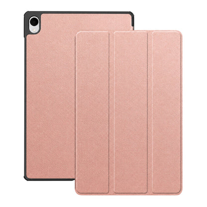 Hülle für Samsung Galaxy Tab S12 Plus, Techsuit, FoldPro, Roségold