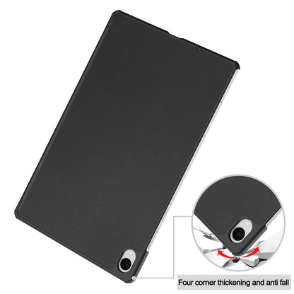Hülle für Samsung Galaxy Tab S12 Plus, Techsuit, FoldPro, Roségold