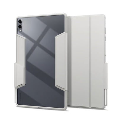Case for Samsung Galaxy Tab S12 Ultra / S11 Ultra, Spigen, Air Skin Pro, Gray ACS10222