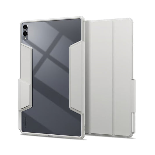 Case for Samsung Galaxy Tab S12 Ultra / S11 Ultra, Spigen, Air Skin Pro, Gray ACS10222