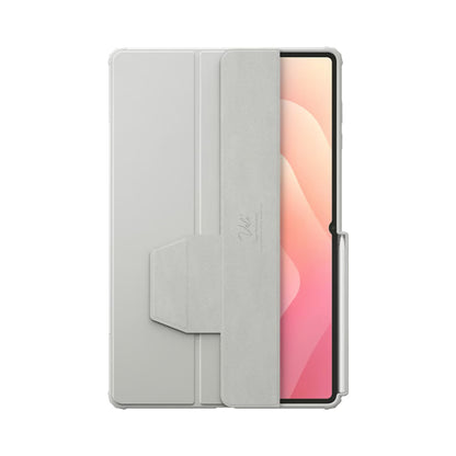 Case for Samsung Galaxy Tab S12 Ultra / S11 Ultra, Spigen, Air Skin Pro, Gray ACS10222