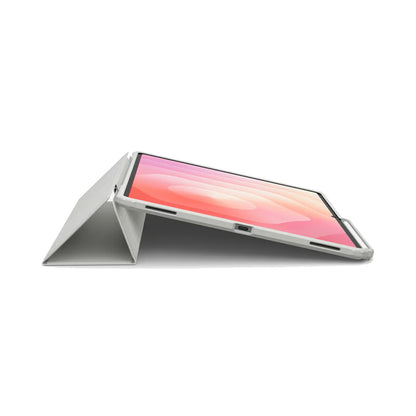 Case for Samsung Galaxy Tab S12 Ultra / S11 Ultra, Spigen, Air Skin Pro, Gray ACS10222