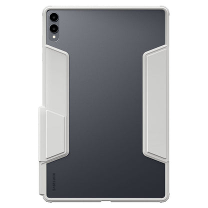 Hülle für Samsung Galaxy Tab S12 Ultra / S11 Ultra, Spigen, Ultra Hybrid Pro, Grau ACS10220