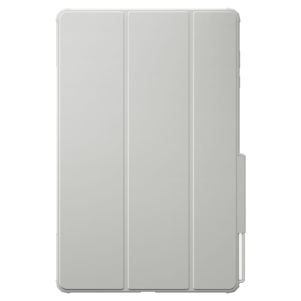 Hülle für Samsung Galaxy Tab S12 Ultra / S11 Ultra, Spigen, Ultra Hybrid Pro, Grau ACS10220
