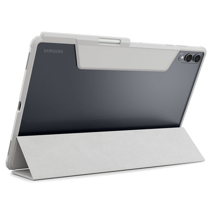 Hülle für Samsung Galaxy Tab S12 Ultra / S11 Ultra, Spigen, Ultra Hybrid Pro, Grau ACS10220