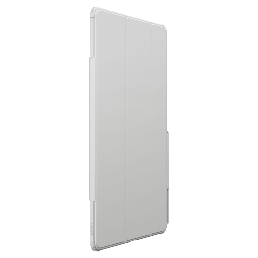 Hülle für Samsung Galaxy Tab S12 Ultra / S11 Ultra, Spigen, Ultra Hybrid Pro, Grau ACS10220
