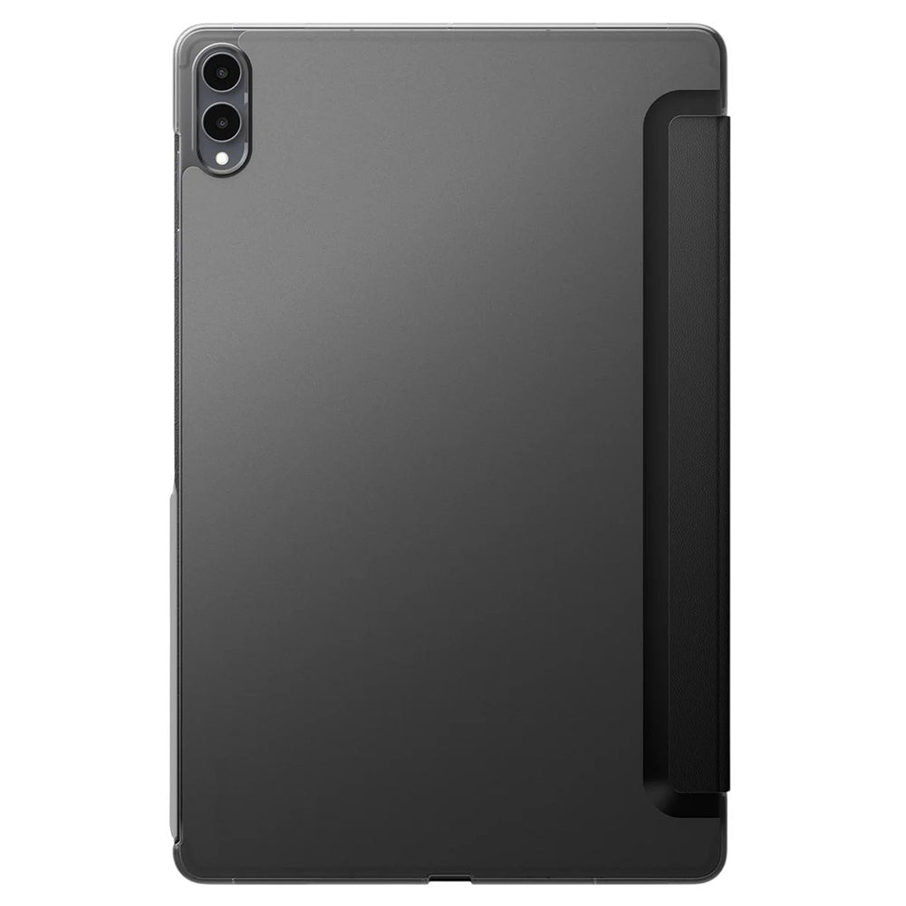 Hülle für Samsung Galaxy Tab S12 Ultra / Tab S11 Ultra, Spigen, Liquid Air Folio, Schwarz ACS11821