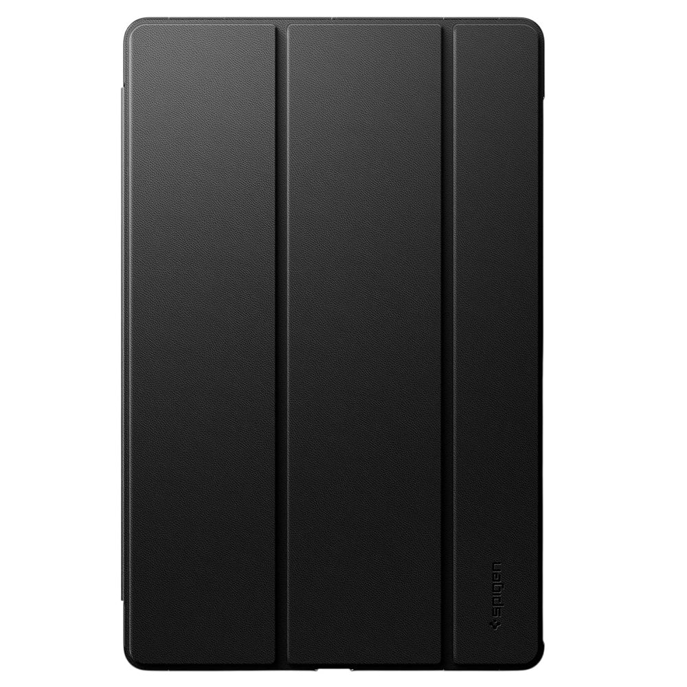 Hülle für Samsung Galaxy Tab S12 Ultra / Tab S11 Ultra, Spigen, Liquid Air Folio, Schwarz ACS11821