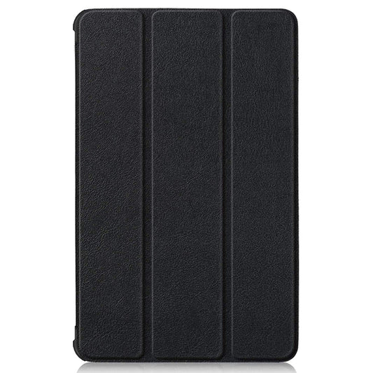 Hülle für Samsung Galaxy Tab S6 Lite (2024) / Tab S6 Lite (2022) / Tab S6 Lite (2020), Techsuit, FoldPro, Schwarz