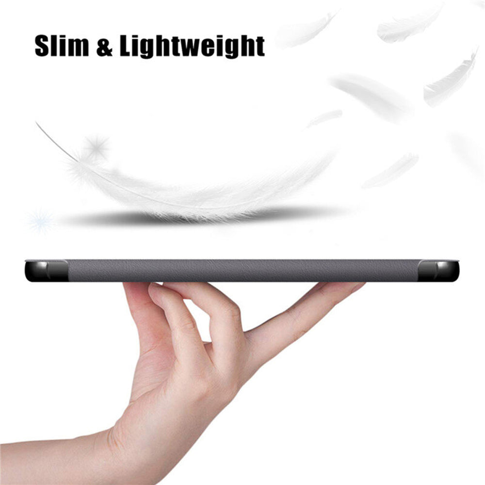 Hülle für Samsung Galaxy Tab S8 / Tab S7 T875 / Tab S7 T870, Techsuit, FoldPro, Mehrfarbig