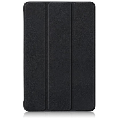 Hülle für Samsung Galaxy Tab S9 FE / Tab S9 / Tab S10 FE, Techsuit, FoldPro Butterfly, Mehrfarbig