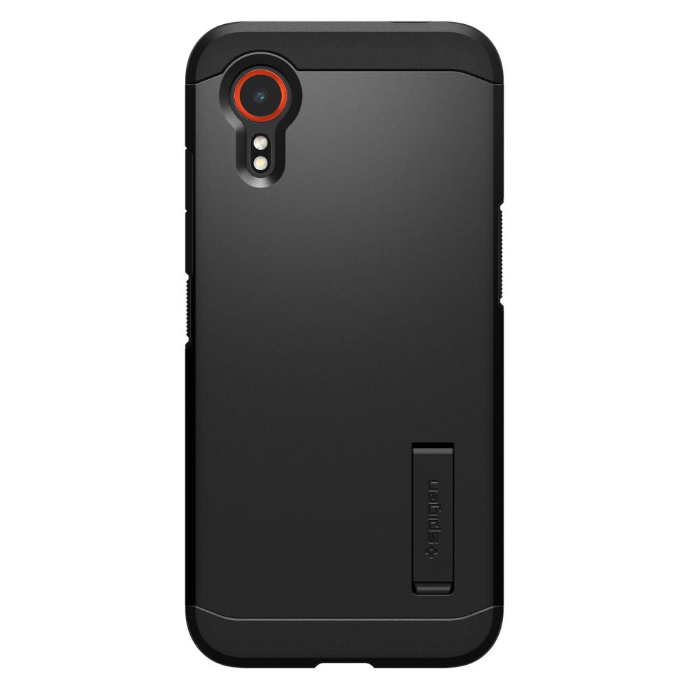 Hülle für Samsung Galaxy Xcover7 G556, Spigen, Tough Armor, Schwarz ACS07505