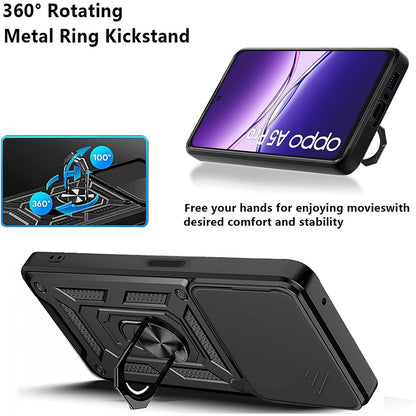 Hülle für Samsung Galaxy XCover7 Pro, Techsuit, CamShield, Schwarz