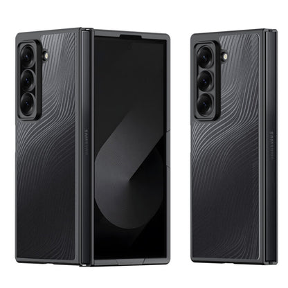 Case for Samsung Galaxy Z Fold Special, DUX DUCIS, Aimo, Black