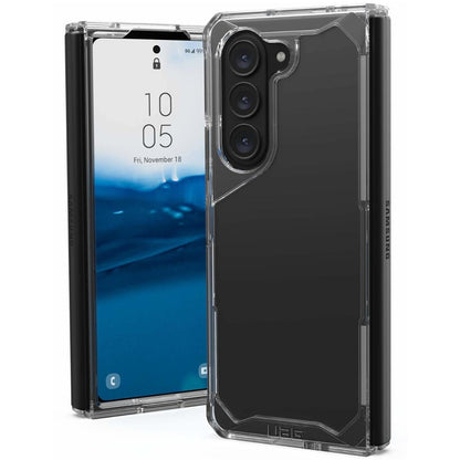 Hülle für Samsung Galaxy Z Fold5 F946, Urban Armor Gear, Plyo, Transparent